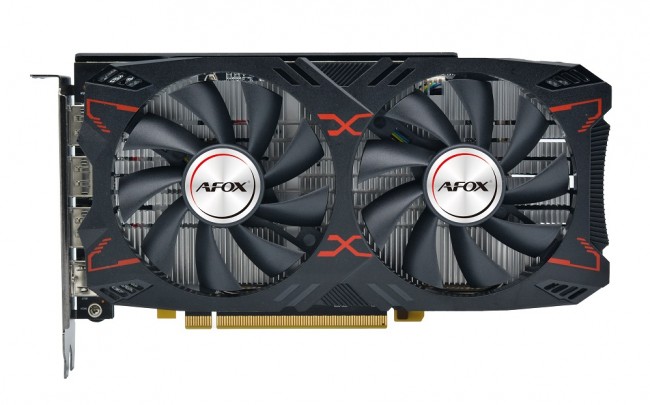 Afox RADEON RX 5500XT 8GB GDDR6 128BIT HDMI 3XDP ATX DUAL FAN AFRX5500XT-8GD6H7 AFRX5500XT-8GD6H7