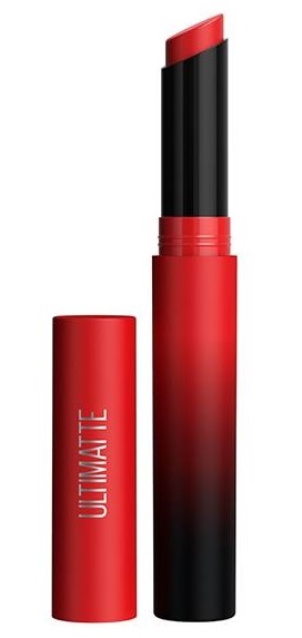 Maybelline Color Sensational Ultimatte - Szminka 199 More Ruby 2g