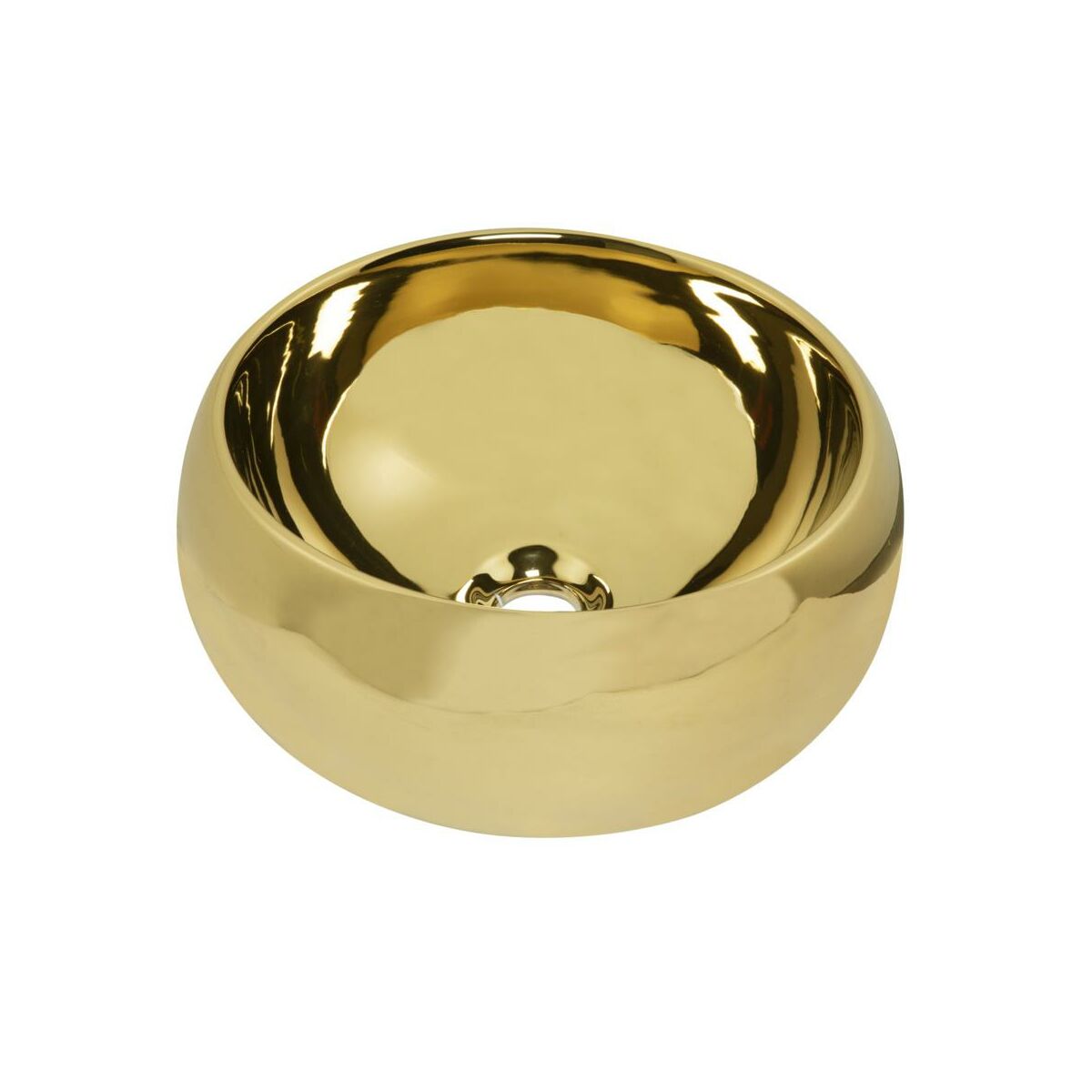 Umywalka ceramiczna nablatowa gold KR-802 Kerra