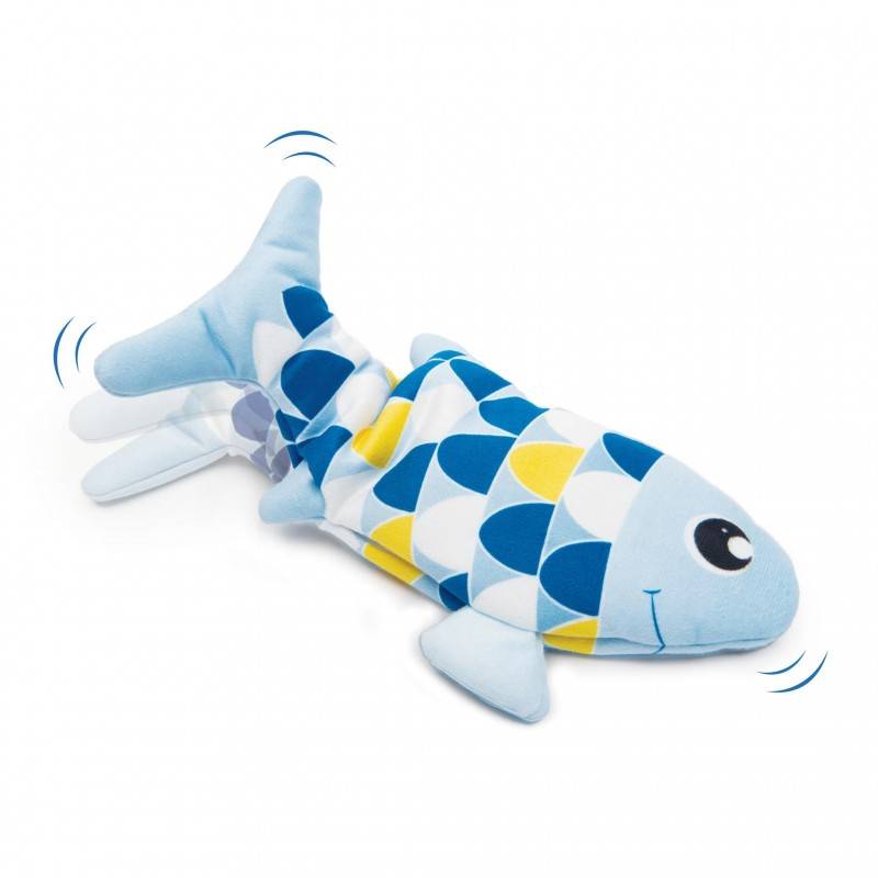 Catit Groovy fish skacząca ryba CH-0224