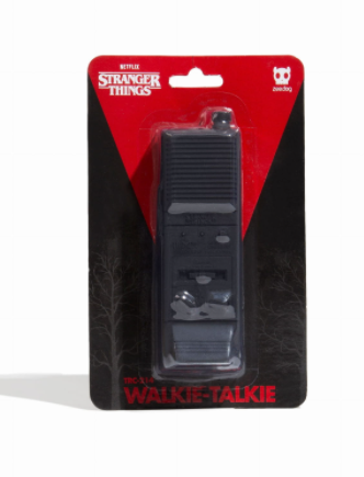 ZeeDog ZEE DOG Zabawka dla psa Talkie Stranger Things 53422-uniw