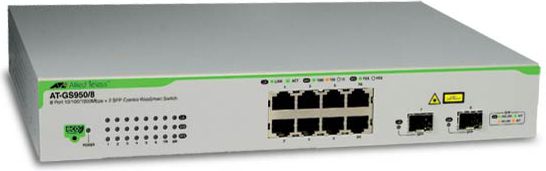 Switch Allied Telesis AT-GS950/8-50