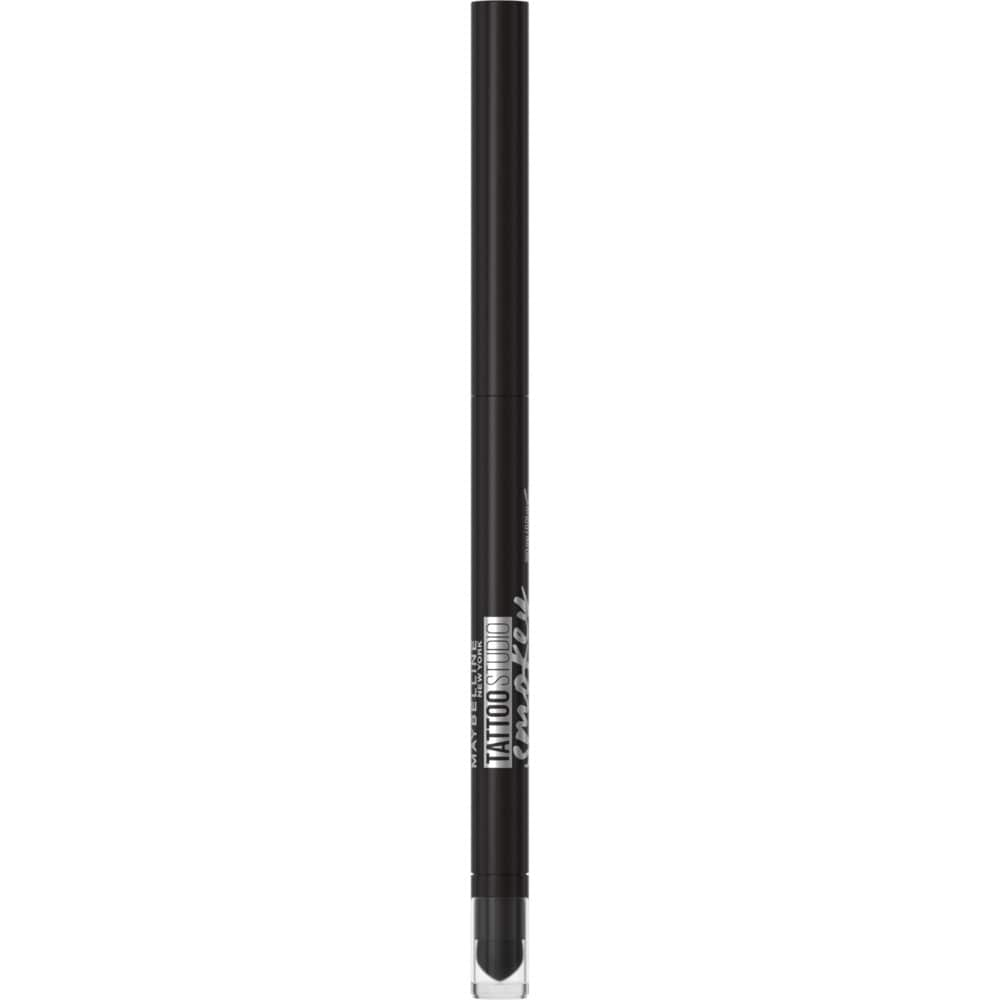 Maybelline Tattoo Liner Smokey kredka do oczu 1,3 g 010 Smokey Black