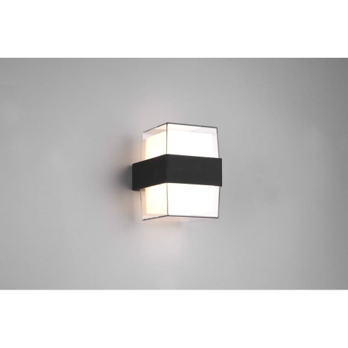 RL MOLINA LED Antracyt 4W 3000K Kinkiet zewnętrzny RL R22062142 R22062142