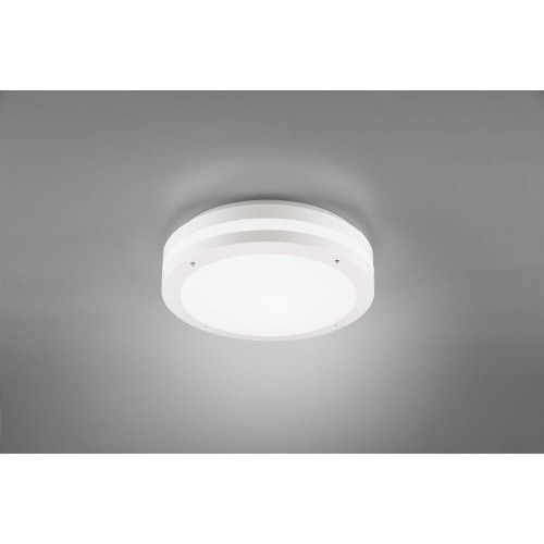 RL Kendal Biały LED 12W 3000K IP54 Lampa sufitowa zewnętrzna Plafon RL R62151131 R62151131