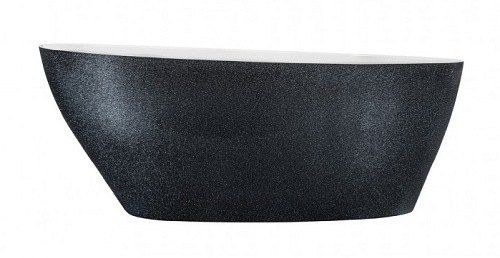 Besco Goya XS Glam 142x62 grafit WMD-140-GG