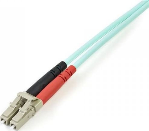 StarTech Cable StarTech LWL LC Duplex 3m M/M Aqua