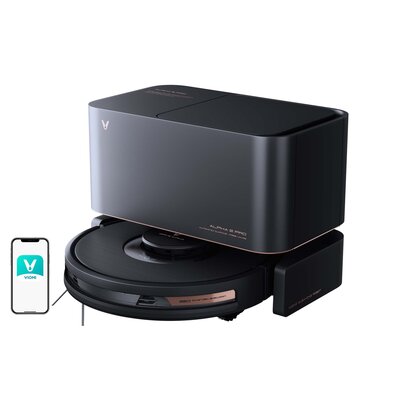 Viomi Alpha 2 Pro Czarny