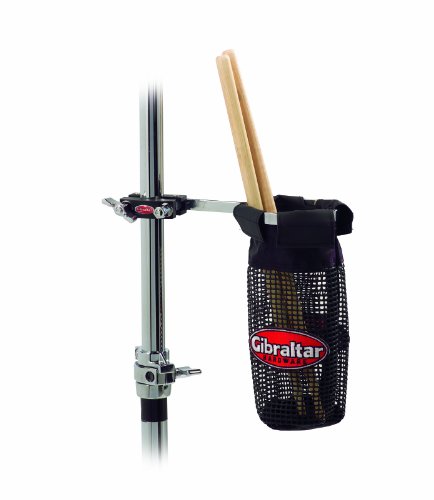 Gibraltar SC-DSH Deluxe Stockhalter Black Web