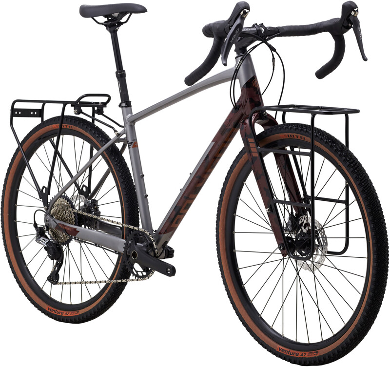 Polygon Polygon Bend R5, brązowy 43cm (27.5