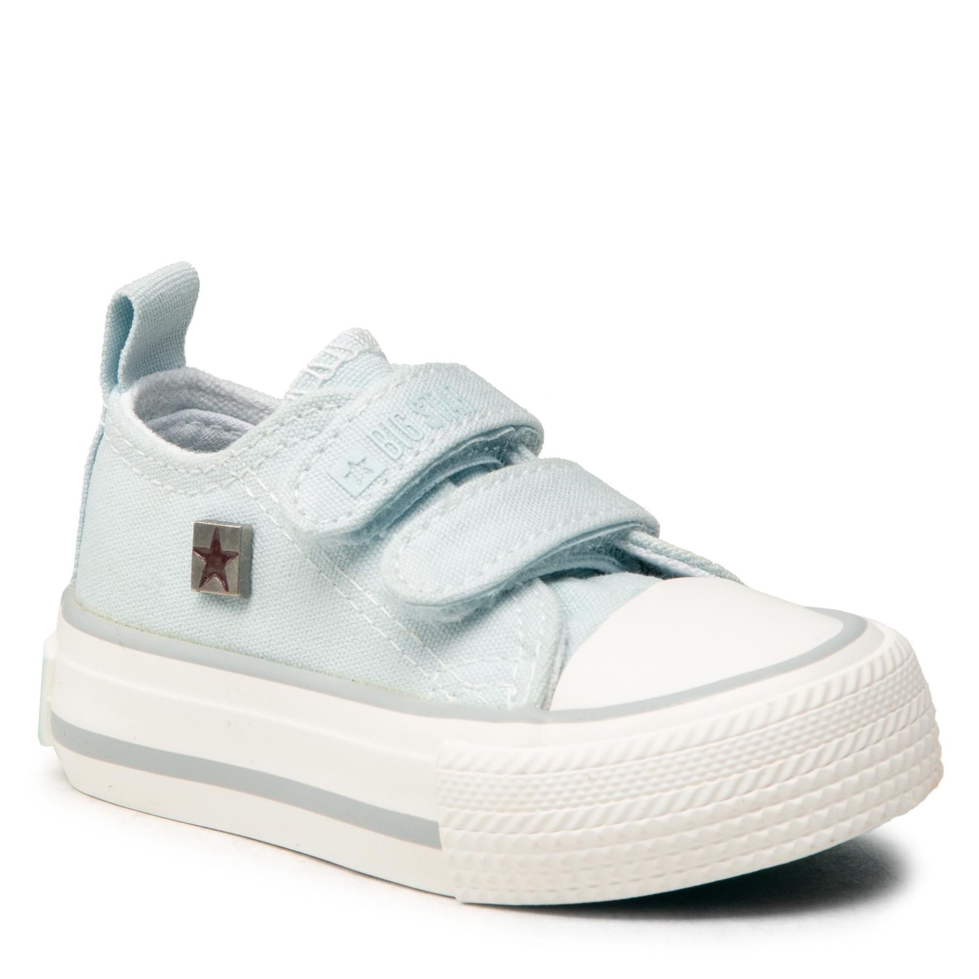 Big Star Trampki HH374204 Blue