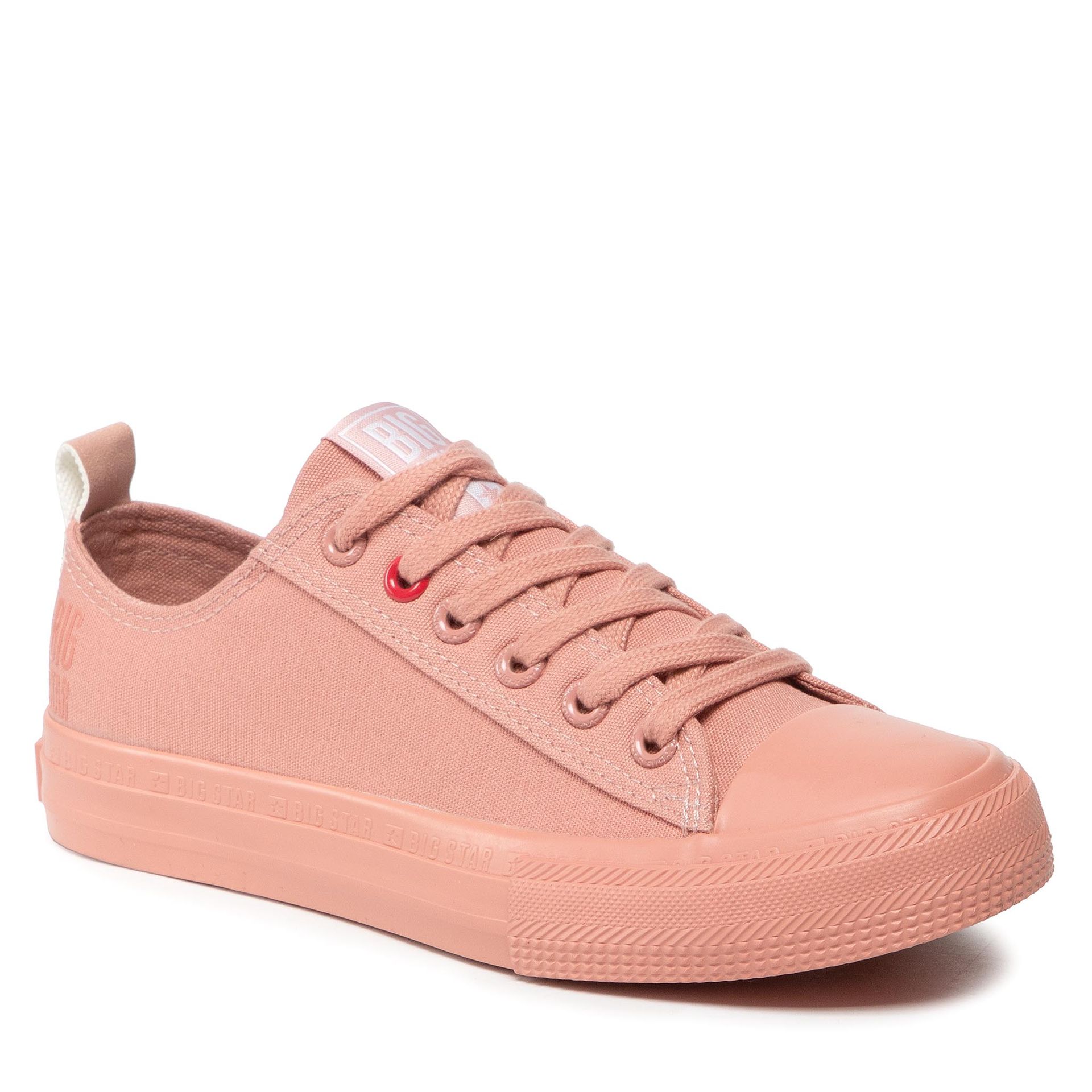 Big Star Trampki JJ274005 Nude