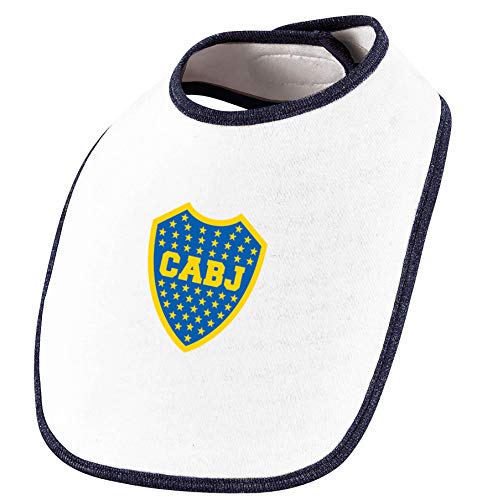 Boca Juniors śliniaczek, granatowy, unisex, dzieci, rozmiar uniwersalny