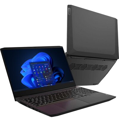 Lenovo Ideapad 3-15ACH Gaming 5-5600H/8/1000GBW10/RTX3050/ 82K200N5PB