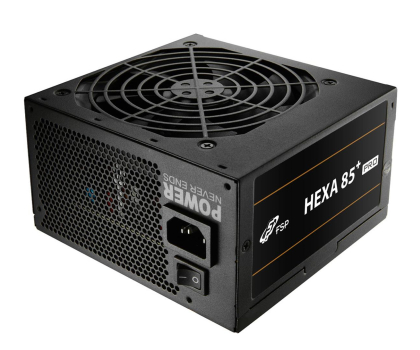 Fortron HEXA PRO 550W 80 Plus Bronze