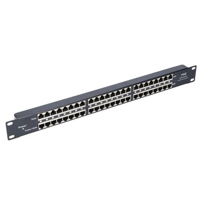 ExtraLink ExtraLink 24 PORTOWY POE INJECTOR FAST ETHERNET EX.2015 ! EX.2015