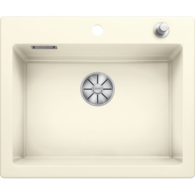 Blanco Palona 6 ceramiczny 510x615 magnolia połysk 524732 524732