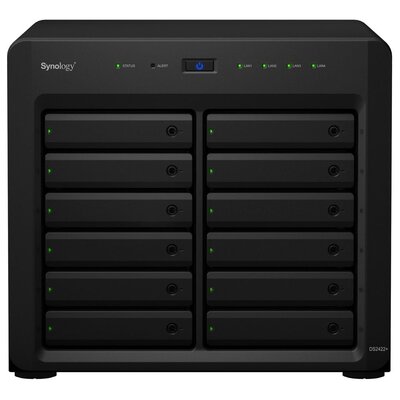 Synology Serwer NAS DS2422+ DS2422+