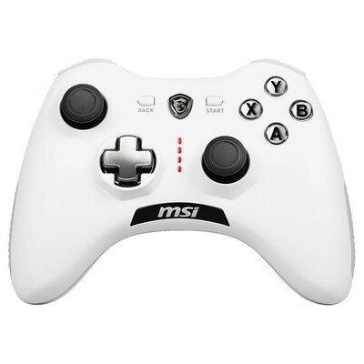 MSI Force GC20 V2 biały (S10-04G0020-EC4)