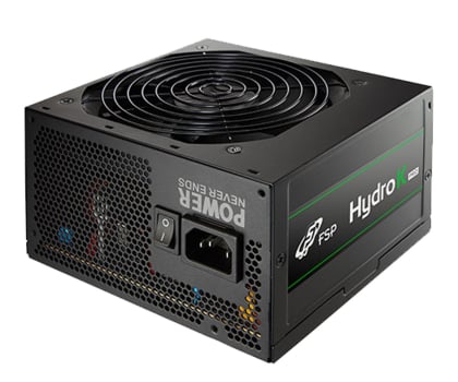 Fortron HYDRO K PRO 600W 80 Plus Bronze