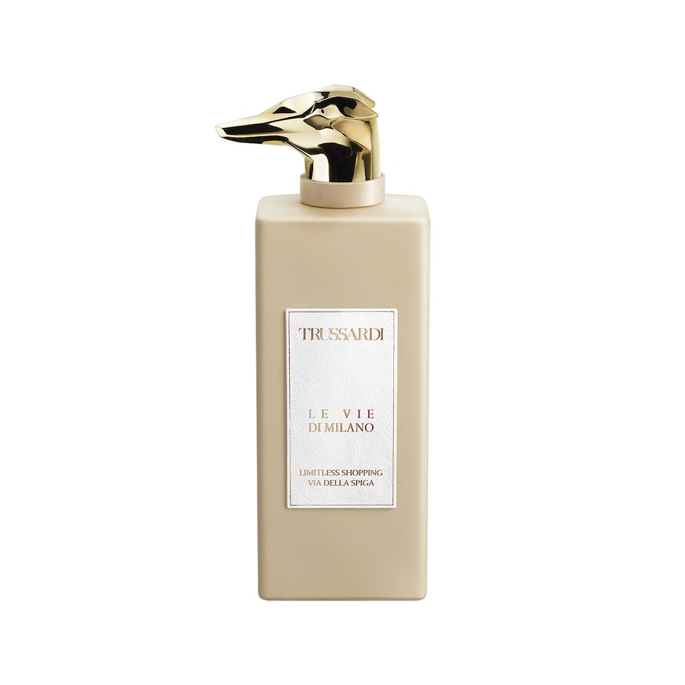 Trussardi Le Vie de Milano Limitless Shopping Via Della Spiga 100 ml