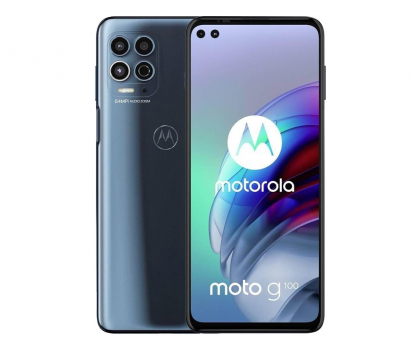 Motorola Moto G100 5G 128GB Dual Sim Szary