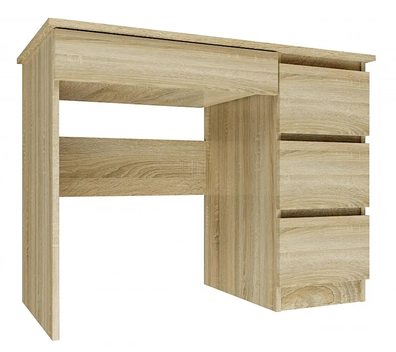 Elior Minimalistyczne biurko do pracowni i biura W5-G79