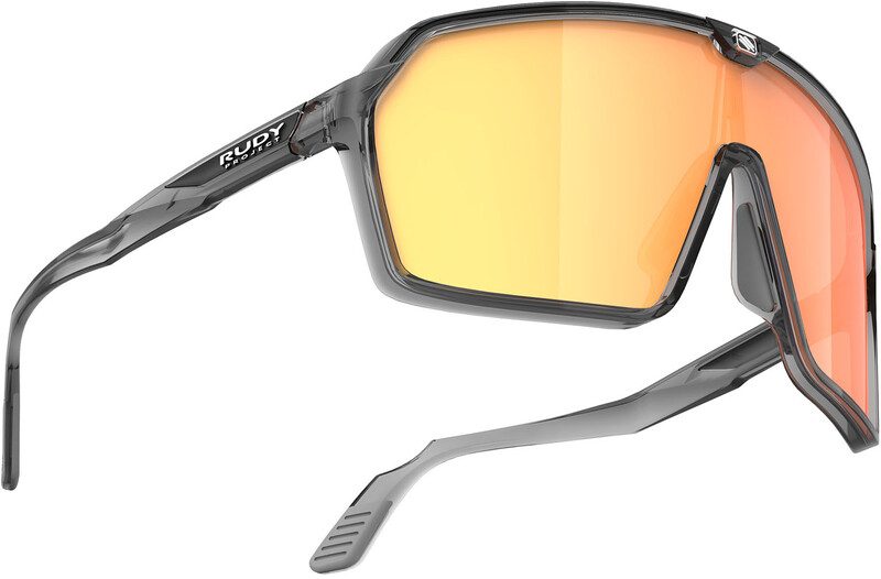 Rudy Project Rudy Project Spinshield Glasses, szary/pomarańczowy  2022 Okulary SP724033-0000