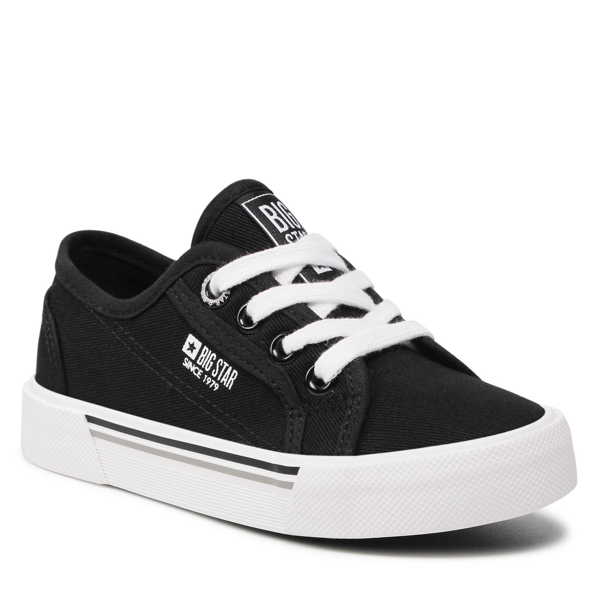 Big Star Tenisówki JJ374174 Black