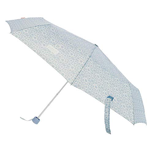 Enso Paraguas Enso składany parasol, 0 x 24 x 0 cm, niebieski (niebieski) - 9328162