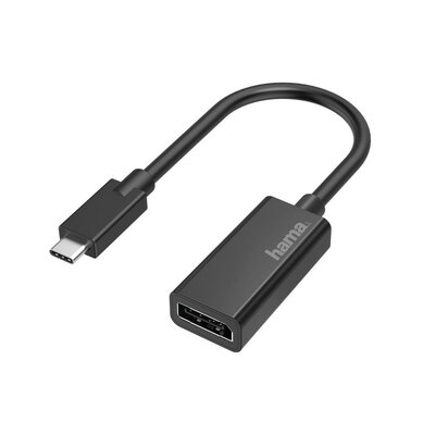 Hama Adapter USB-C DisplayPort 200314
