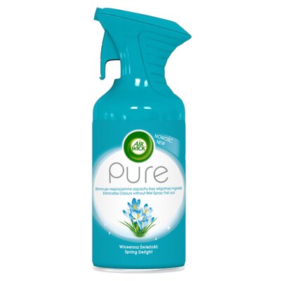 Air Wick Odświeżacz powietrza Air Wick Pure Wiosenna świeżość 250 ml