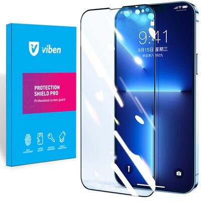 viben Szkło hartowane VIBEN 5D do iPhone 13 Mini