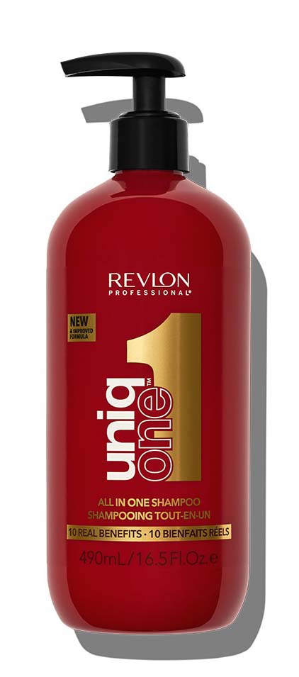 Revlon Uniq One szampon z balsamem 10w1 490ml