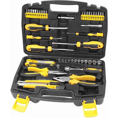 Fieldmann zestaw narzędzi FDG 5015 51R 51 szt