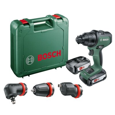 Bosch Wiertarko-wkrętarka AdvancedImpact 18 QuickSnap  06039B510B