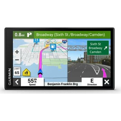 Garmin DriveSmart 66 EU MT-S