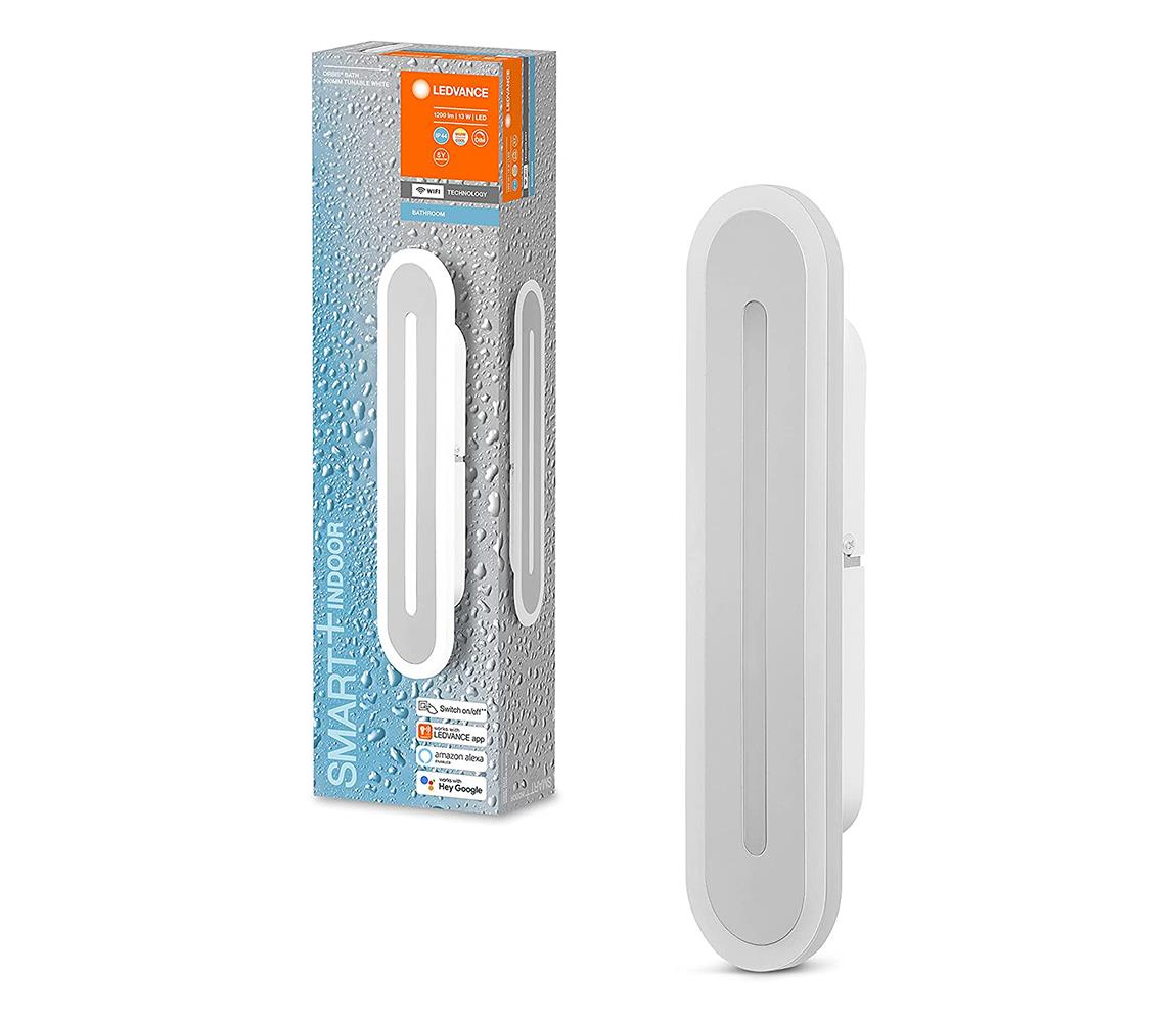 LEDVANCE SMART+ LEDVANCE SMART+ WiFi Orbis Bath Wall 30 cm biała
