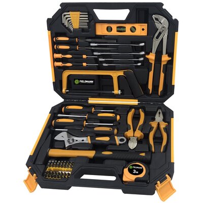 Fieldmann zestaw narzędzi FDG 5014 66R 66 szt Raty 10x0%! Do 24.11.2019