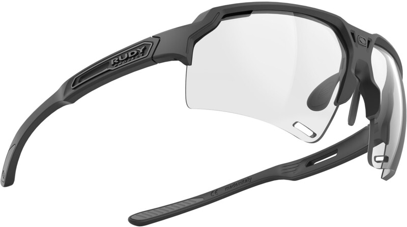 Rudy Project Rudy Project Deltabeat Glasses, czarny 2022 Okulary SP747306-0000