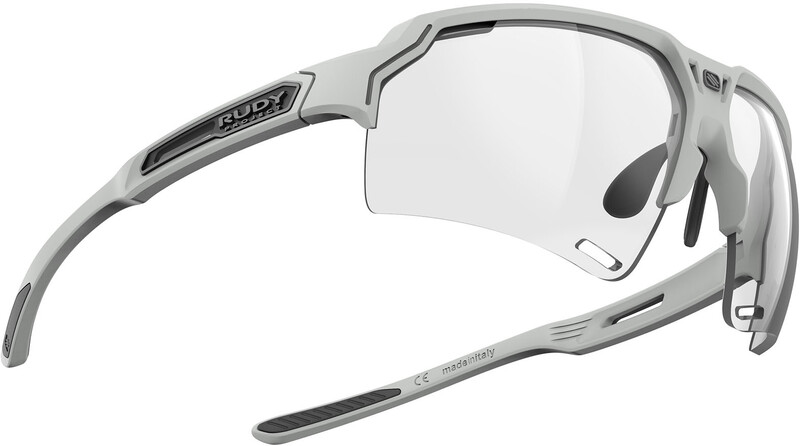 Rudy Project Rudy Project Deltabeat Glasses, szary 2022 Okulary SP747397-0000