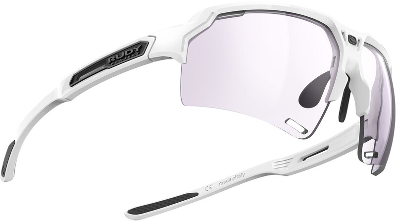 Rudy Project Rudy Project Deltabeat Glasses, biały  2022 Okulary SP747569-0000