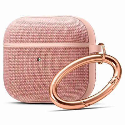 Apple SPIGEN Etui na słuchawki SPIGEN Urban Fit Airpods 3 Różowy