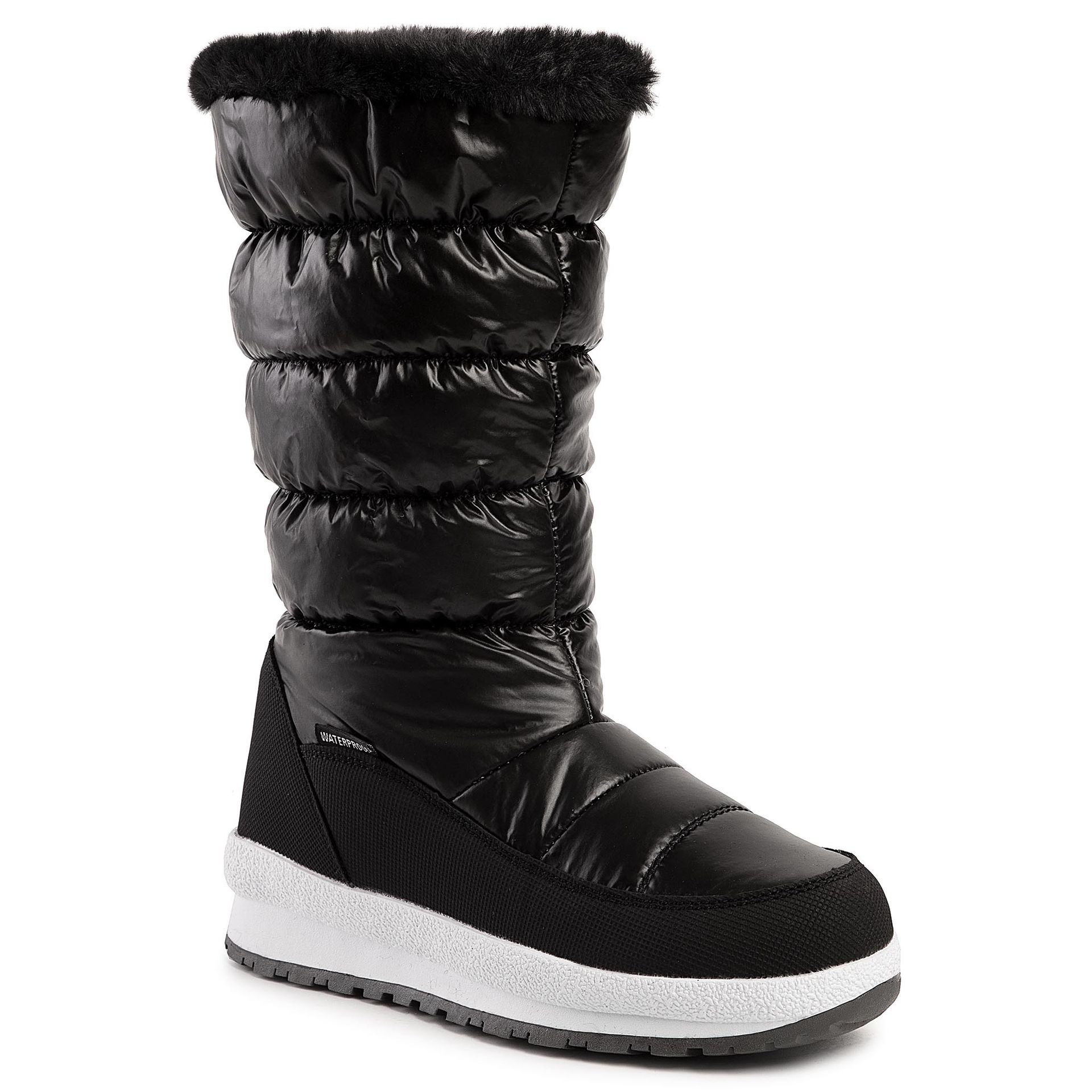 CMP Śniegowce Holse Wmn Snow Boot Wp 39Q4996 Nero U901