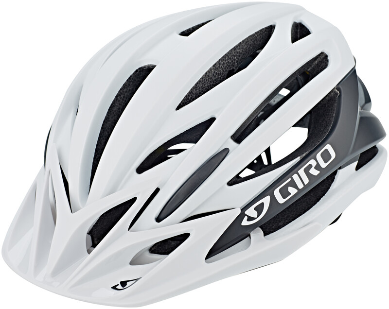 Giro Artex MIPS Mat White/Black L 59 63