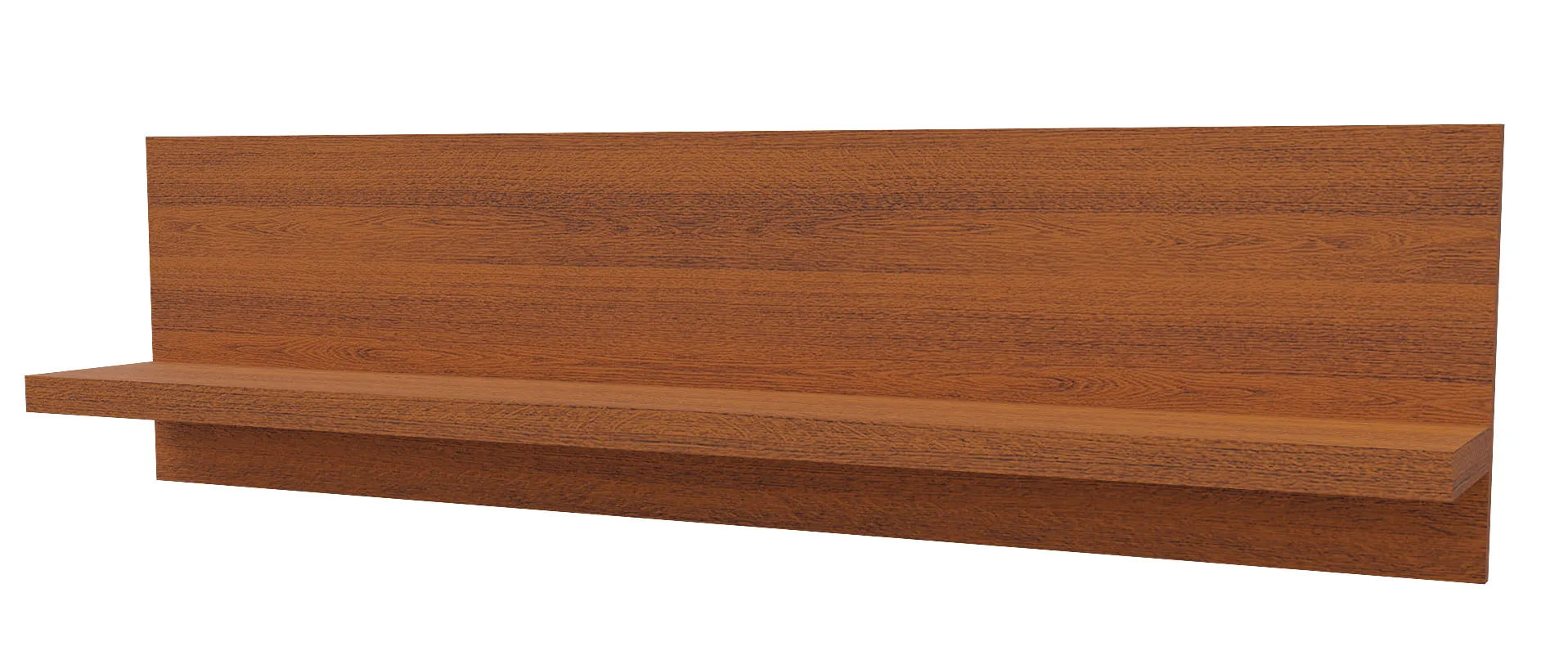 Półka ścienna dąb stuletni D1-N37