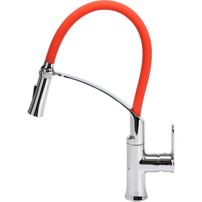 FALA Bateria Flexible 2 75677 Czerwony
