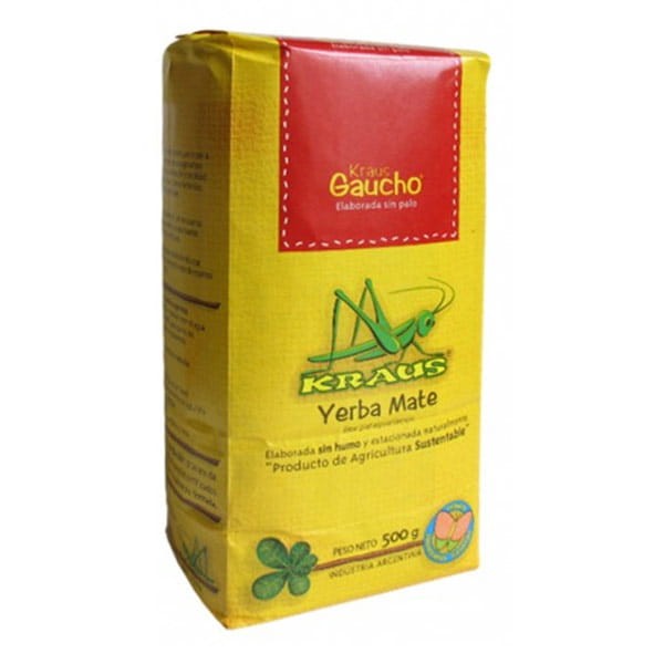 kraus Kraus Gaucho - yerba mate 500g 0102036