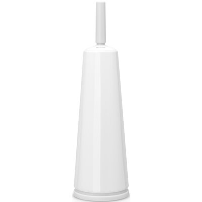 Brabantia szczotka do WC z uchwytem - Biała 414664