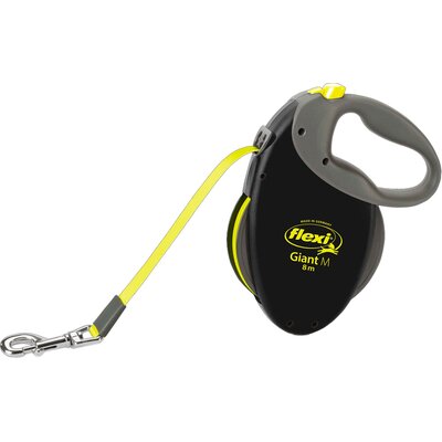 Flexi Smycz GIANT Neon Tape Medium